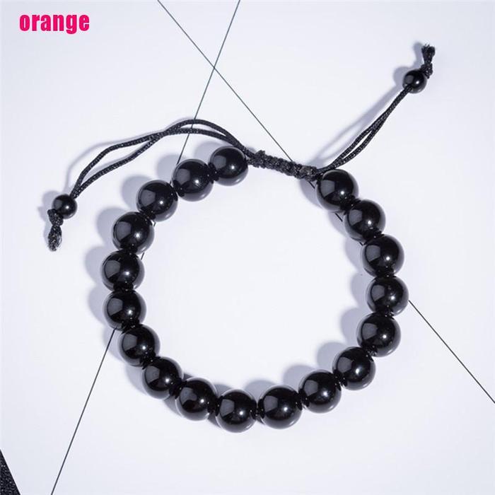 Gambar Fashion Round Obsidian Stone Healthcare Bracelet Healthcare dari TOKO JEMINEM69 undefined Tokopedia