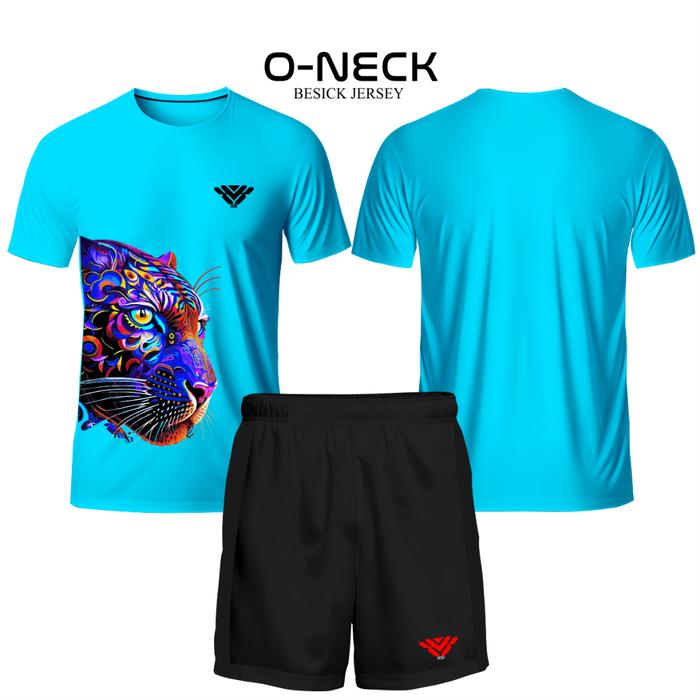 Gambar baju bola sablon nama nomor jersey futsal keren 1 set olahraga wanita setelan - setelan polos, S dari BajuDistro999 undefined Tokopedia