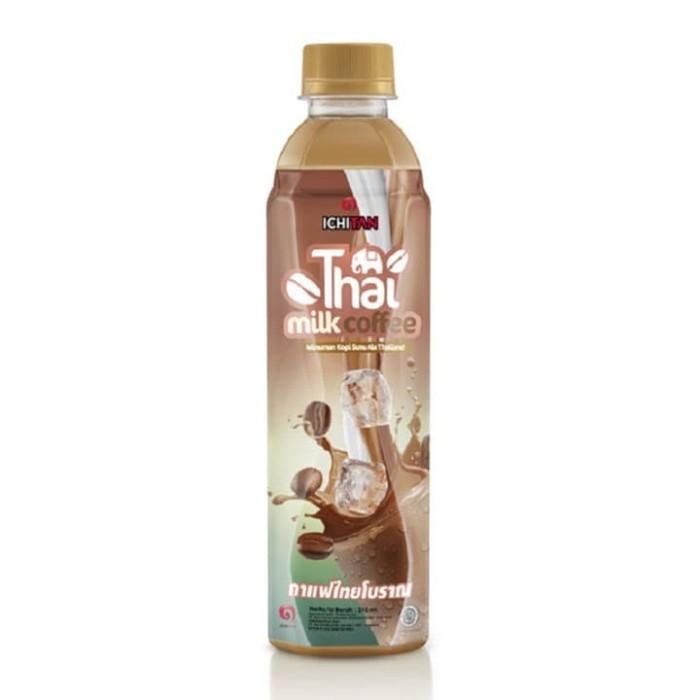 Gambar Readyy  ICHITAN MINUMAN GREEN TEA COFFEE MANGO THAI TEA KEMASAN BOTOL dari Bianca_Shop88 undefined Tokopedia