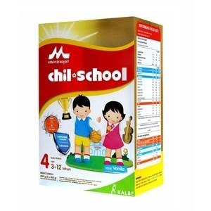 Gambar Susu Chil School Reg 800gr - Madu dari Gerai Galaxy undefined Tokopedia
