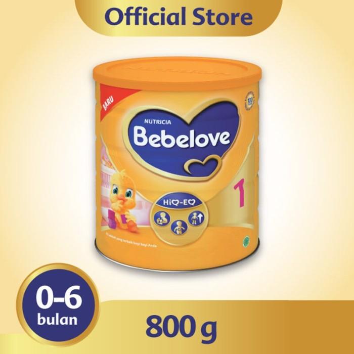 Gambar Susu Bebelove 1 Dan 2 Tin 800g - 1 0-6 Bulan dari KHOIRIL MART undefined Tokopedia