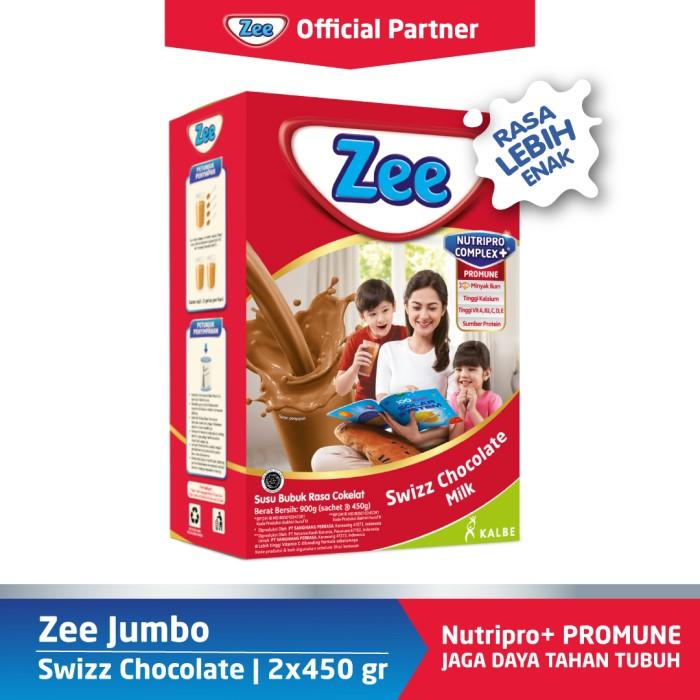 Gambar RAJASUSU/Zee Reguler Coklat 900 Gr dari Hawwas Store undefined Tokopedia