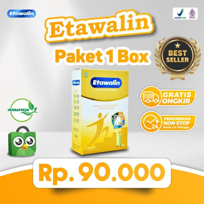 Gambar Etawalin - Susu Etawa Kuatkan Tulang dan persendian Cegah Osteoporosis dari tokomamaputraa undefined Tokopedia