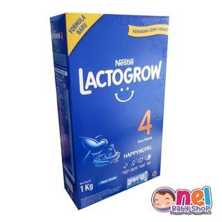 Gambar PPC SUSU BAYI NESTLE LACTOGROW 3 dan 4 HAPPYNUTRI MADU, VANILA 1 kg EKONOMIS dari Pesona Alam Store_ undefined Tokopedia