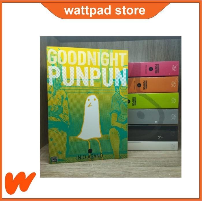 Gambar Komik Goodnight Punpun, 7 Books series (Engllish) - vol.3 dari wattpadstore undefined Tokopedia