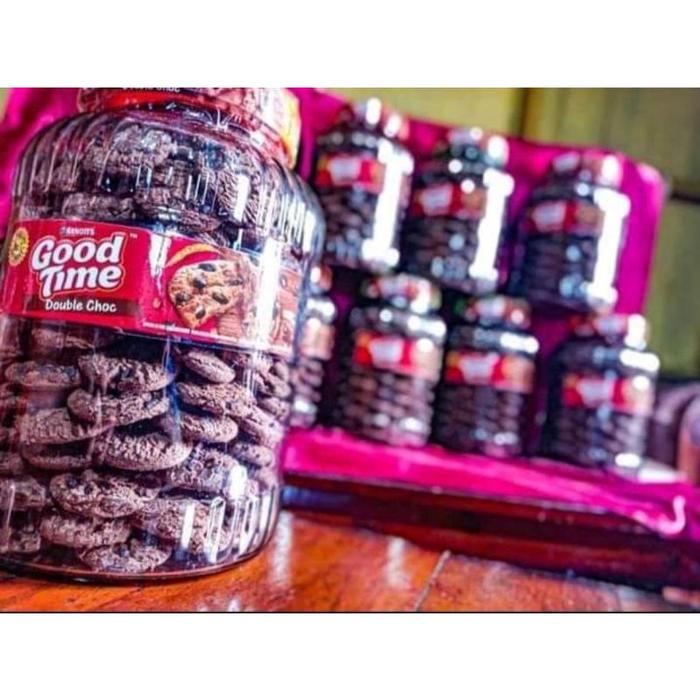Gambar KOMPLIT GOOD TIME TOPLES JUMBO dari Kolole undefined Tokopedia