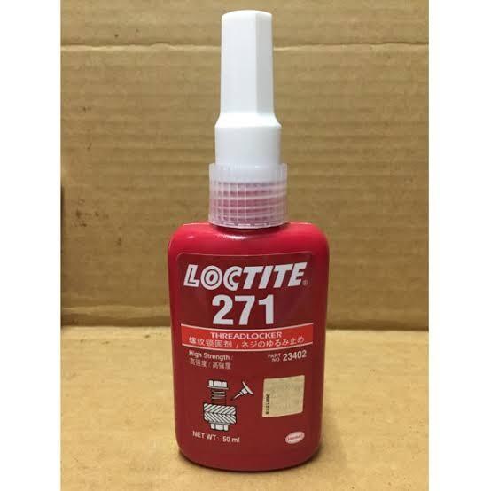Gambar NEW LOCTITE 271 50ML PACKING AMAN dari Electronic Star Shop undefined Tokopedia