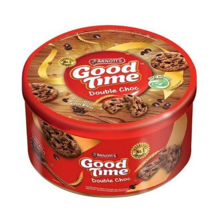 Gambar CUCI GUDANG Good Time Double Choc 149gr - KALENGG dari Kolole undefined Tokopedia
