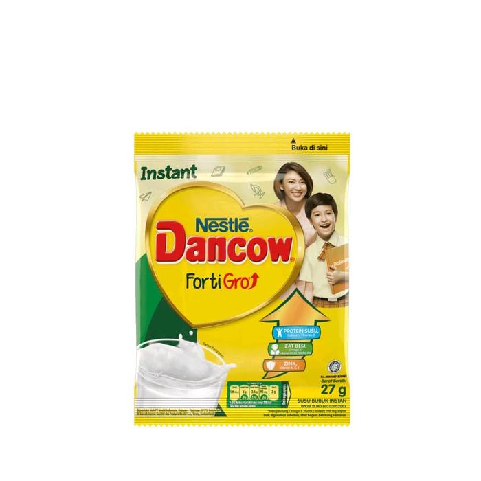Gambar Nestle Dancow 38 Gram Susu Bubuk Renceng Isi 10 Sachet - Instant dari Langit Grosir_NEW undefined Tokopedia