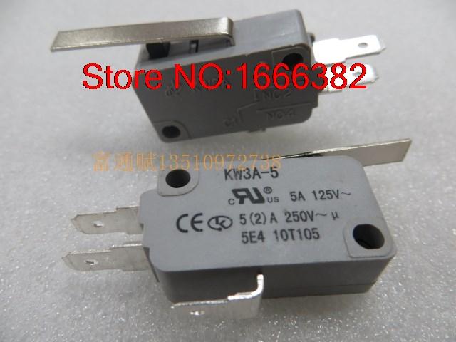 Gambar CH KW3A5 large micromouse switch limit stroke home appliance handl dari Comprehensive Hoeme undefined Tokopedia