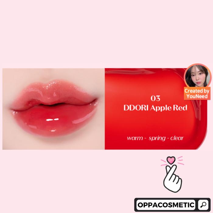Gambar Etude House Over Glowy Tint 3g - 03 Ddori dari Realkorean undefined Tokopedia