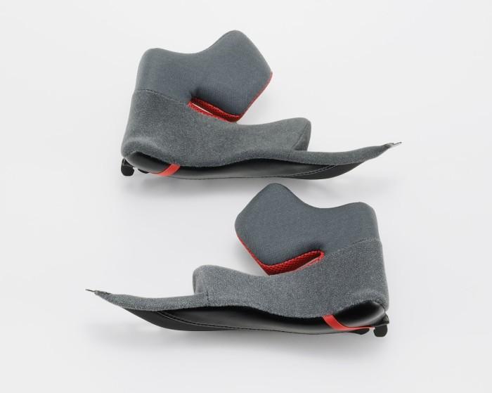 Gambar Cheek Pad Shoei TYPE-P CHEEK PAD Busa Pipi Helm X-15 X15 Original - 31 dari Riderspot South undefined 2 Tokopedia