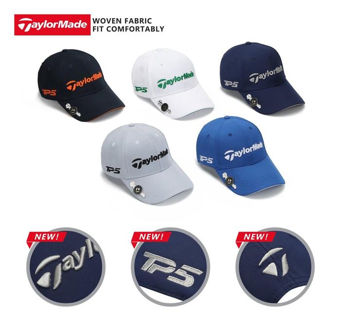 Taylormade Golf Tp5 Hat TaylorMade M3 TP5 Golf Hat Tour 39Thirty