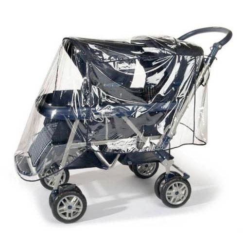 Gambar Reer PEVA Rain Protect Cover For Tandem Strollers dari Udin mesran21 undefined Tokopedia