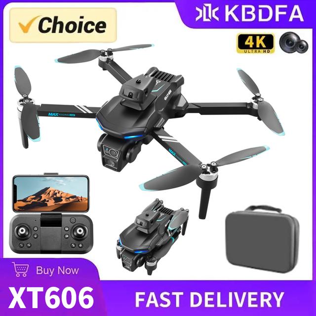 Quadcopter Csj S171 Pro CSJ S171 PRO RC Drone Kamera Ile 4K Mini