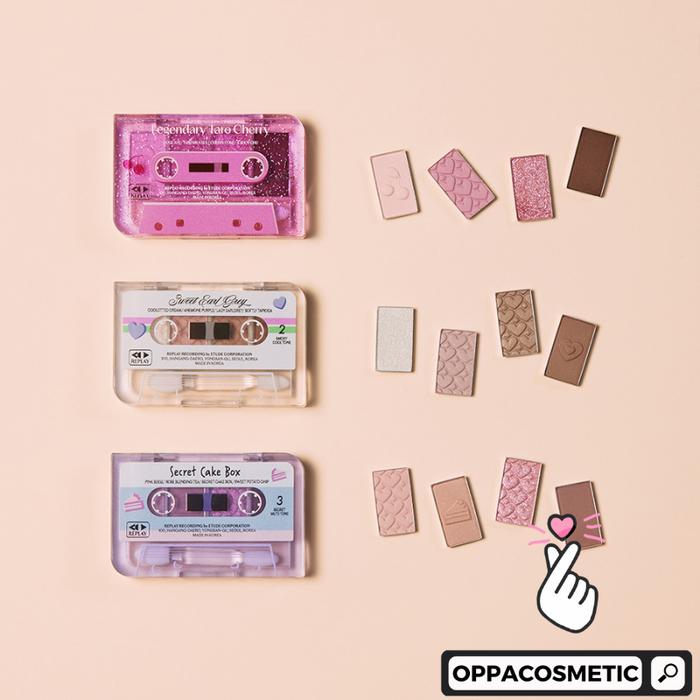 Gambar Etude House Play Color Eyes REPLAY - Sweet Earl Grey dari oppacosmetic undefined Tokopedia