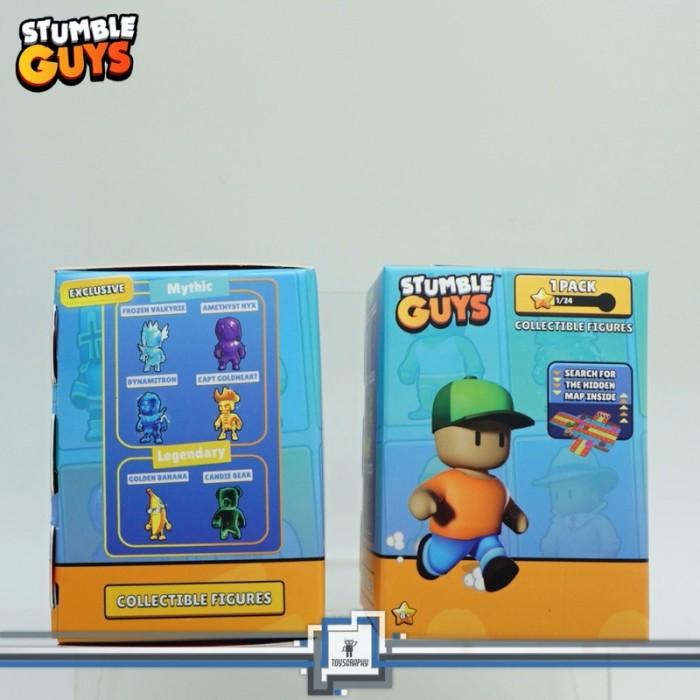 Gambar Super Sale! Stumble Guys Collectible Figures Mainan Surprise Mini Figure Original Murah - Random dari ZoomRush Outlet undefined Tokopedia