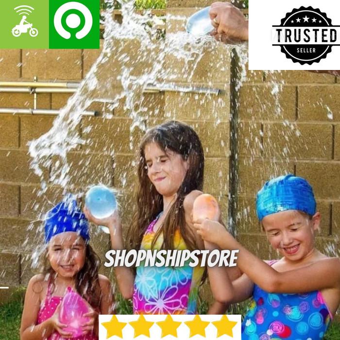 Gambar TERLARIS Kids Water Toys Party Beach Pool Water Fht Games Silicone - 1 pcs dari ajis17 undefined Tokopedia