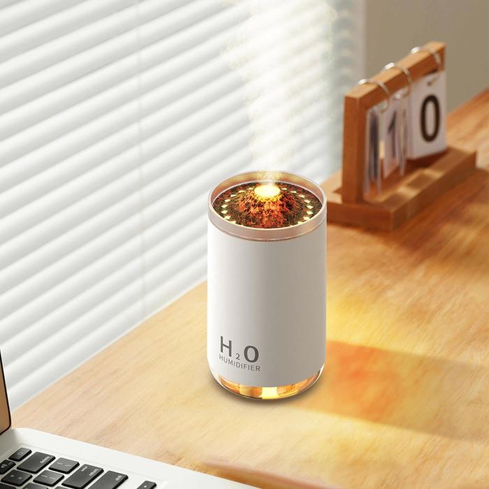 Gambar Essential Oil Diffuser Desktop Humidifiers Portable Mute Aroma dari TOKO CALADI PIIT undefined Tokopedia