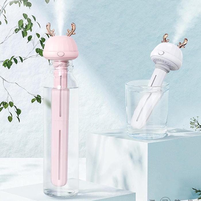 Gambar Portable Cool Mist Personal Humidifiers, USB Powered, without Water dari TOKO CALADI PIIT undefined Tokopedia