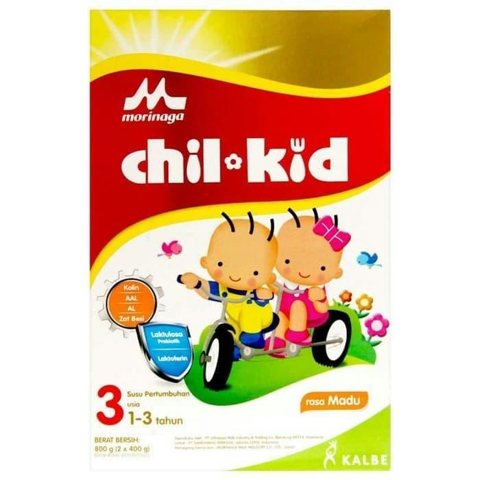 Gambar terbaru !!! chil kid reguler 3 madu 800gr usia 1 - 3 tahun ready dari Beau Home undefined Tokopedia