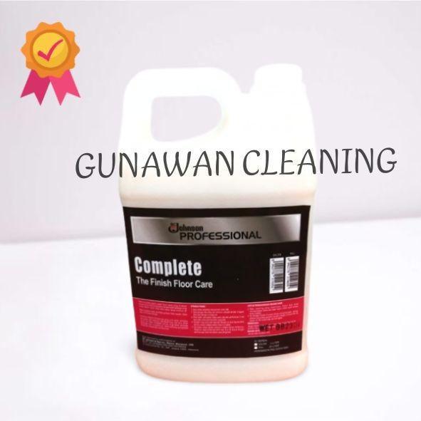 Gambar TOP New Complete Johnson finish floor care dari evhi mellviani96 undefined Tokopedia
