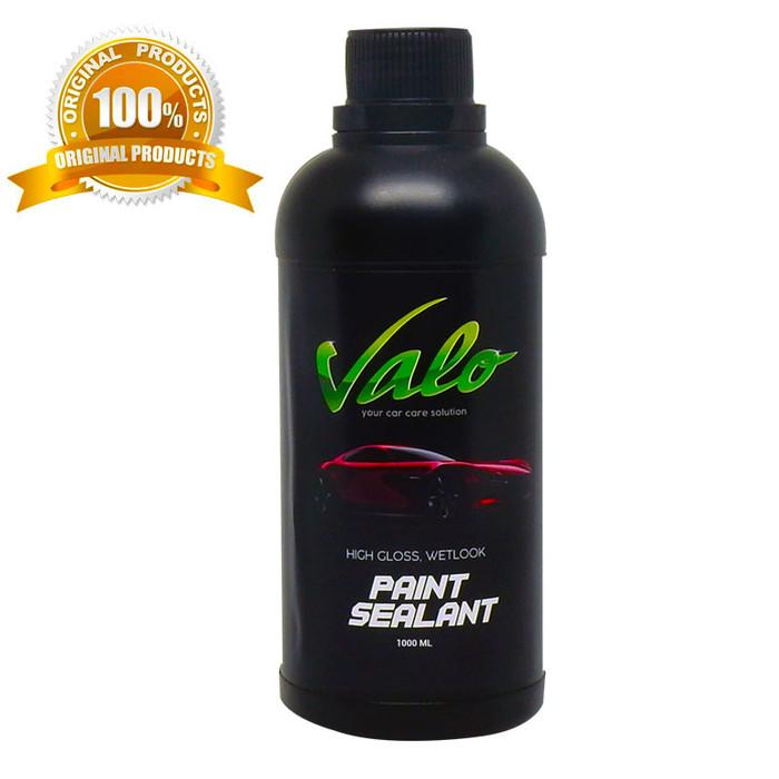 Gambar VALO PAINT SEALANT 1000ml Pengkilap & Perawatan Cat Mobil Motor Helm dari rahma yana undefined Tokopedia