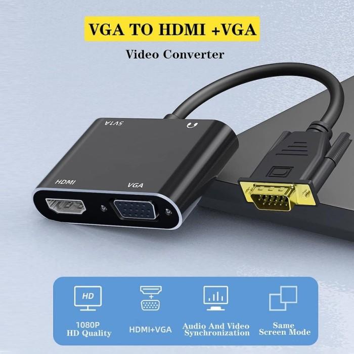 Indiamart Video Converter Vga To Video Rca Cctv Vga Vga Video Tv