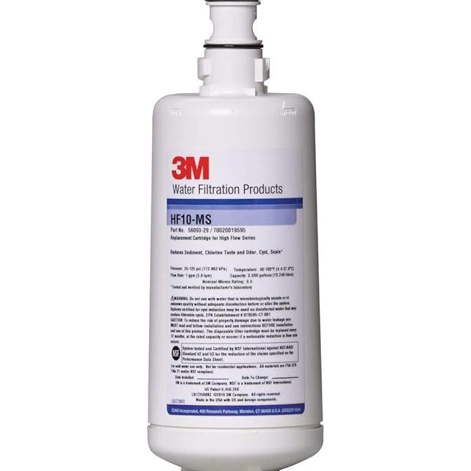 Gambar Ready 3M Cuno Hf10Ms Replacement Cartridge Brew110Ms Water Filtration Sy Ready dari dsaerungg undefined Tokopedia