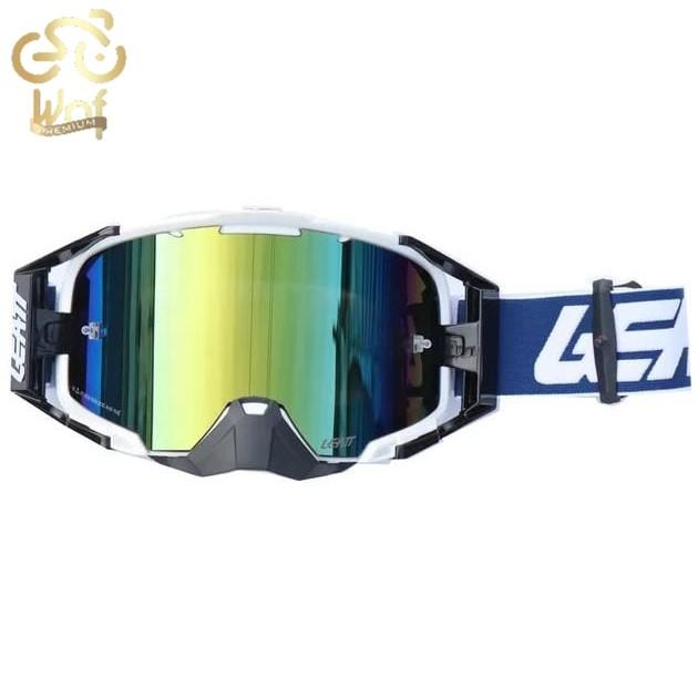 Gambar LEATT Goggles Kacamata Helm Sepeda Motor Cross Trail Goggle Fog - Style 5 dari WellStore97 undefined Tokopedia