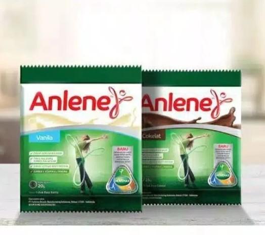 Gambar Favrt3 Anlene 1 renceng isi 10 sachet - Vanila dari sembako-19 undefined Tokopedia