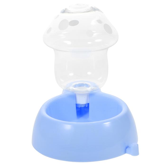 Gambar Pet Feeder Automatic Cat Water Dispenser Dog Waterer Self Filling Bowl Cats Dogs Supply Food dari Kanjje undefined Tokopedia