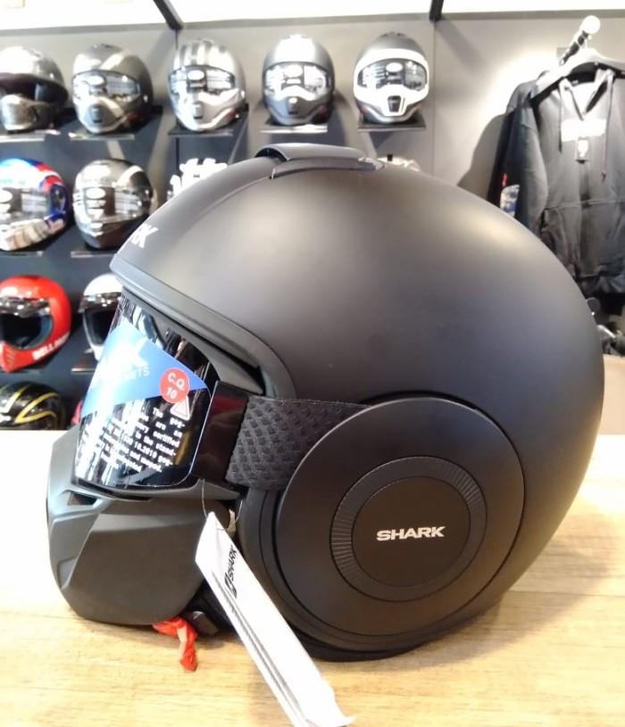 Terbaru Helm Shark Full Face Jual Shark S Drak Blank Gold Glitter