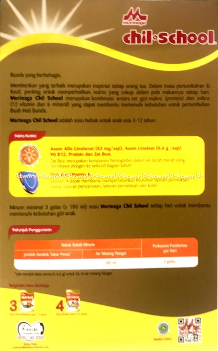 Gambar terbaru !!! morinaga chil kid vanilla 3 chilkids chil-kid 1-3tahun dari Beau Home undefined Tokopedia
