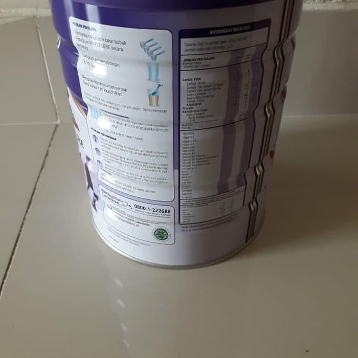 Gambar terbaru !!! pediasure vanilla 850 gram / 850g ready dari Beau Home undefined Tokopedia