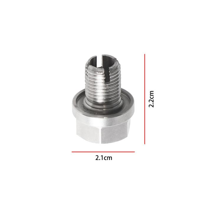 Gambar Advanced Automotive Modification Acssories Self Tapping Repair dari Rare Commodity Shop undefined Tokopedia