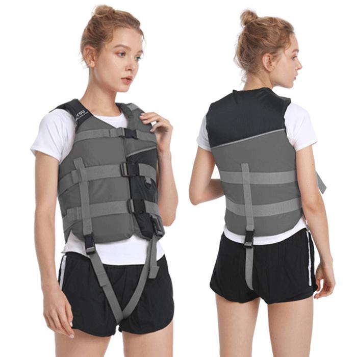 Gambar Neoprene Boating Life Vest Soft Safe Adult Children Buoyancy Vest dari Hailew Store undefined Tokopedia