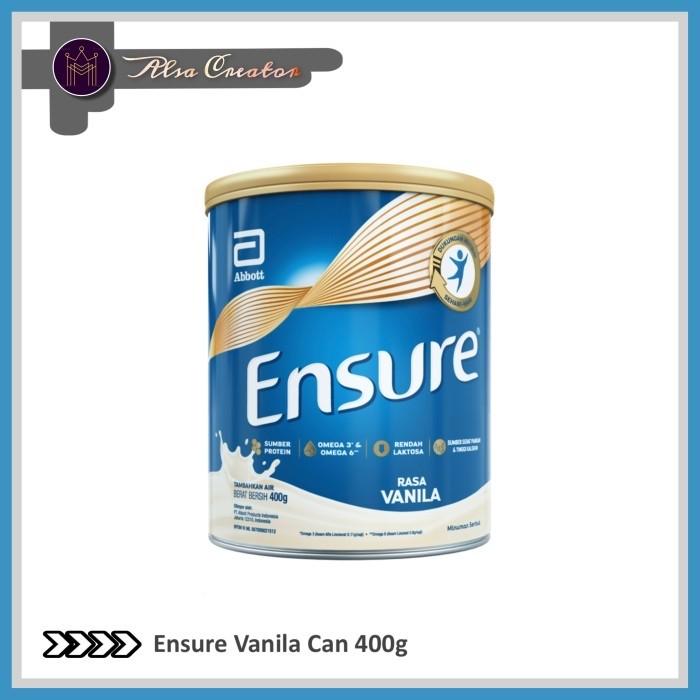 Gambar NEW PRODUCT SUSU ENSURE VANILLA 400 GRAM ICECREAM1 dari Icecream1 undefined Tokopedia