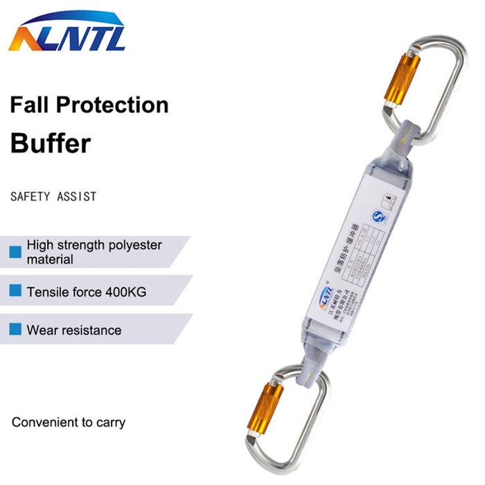 Gambar Buffer Bag Fall Protection Safety Harness Cushioning Bag Safety Equipment Shock Absorber Equipment for Climibing Aerial Work dari Quest Labs undefined Tokopedia