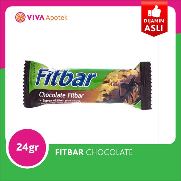 Gambar MD21 Fitbar Chocolate 24Gr dari AyumuYokoyama undefined Tokopedia