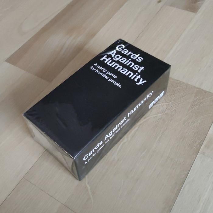 Gambar cards against humanity party card game - original dari MyBagOnlineShop undefined Tokopedia