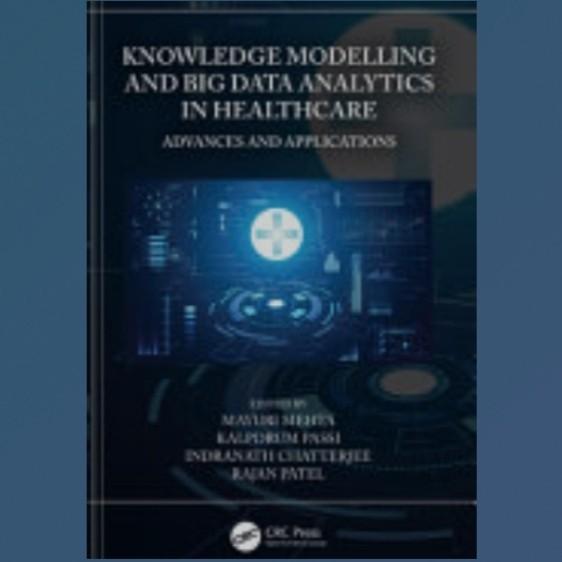 Gambar Buku Knowledge Modelling and Big Data Analytics in Healthcare dari SRI BOOK $ undefined Tokopedia