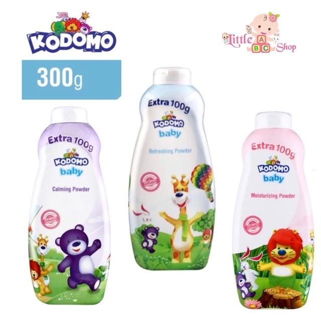 Kodomo Baby Powder Botol 3g Bedak Bayi Kodomo