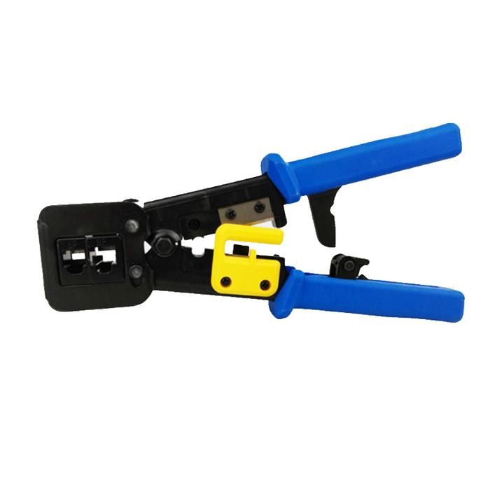 Gambar Networking Pliers RJ45 RJ11 Crimping Cable Stripper Crimper RJ45 Pressing Line Clamp Pliers dari Sense Wave undefined Tokopedia