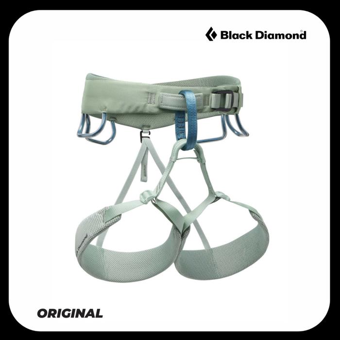 Gambar Black Diamond Momentum Harness Women's - Climbing Safety Equipment dari VERA Nia undefined Tokopedia