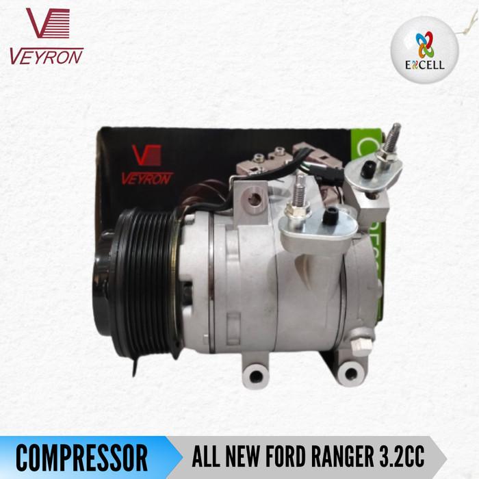 Jual Compressor Compresor Kompressor Ac Mobil All New Ford Ranger 3.2 ...