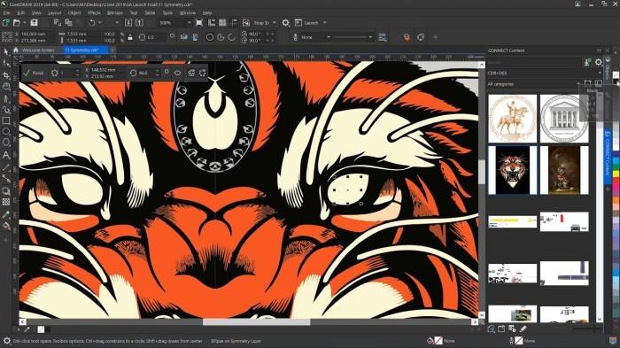 Gambar Coreldraw X7 Lifetime Full Version #Original[Grosir] dari R G T undefined Tokopedia
