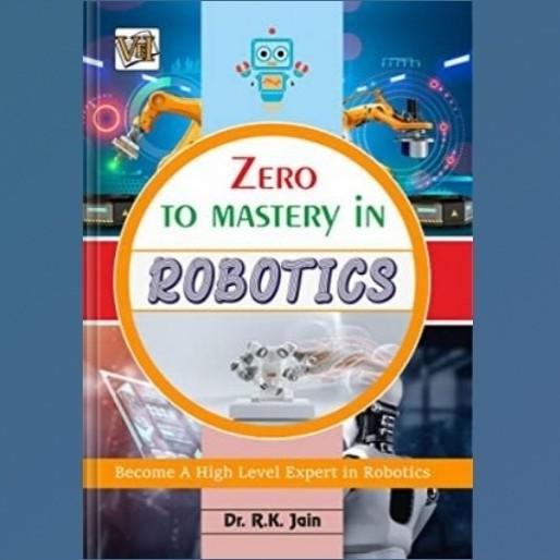 Gambar Buku Zero To Mastery In Robotics Robotics Book To Become Zero To Hero dari SRI BOOK $ undefined Tokopedia