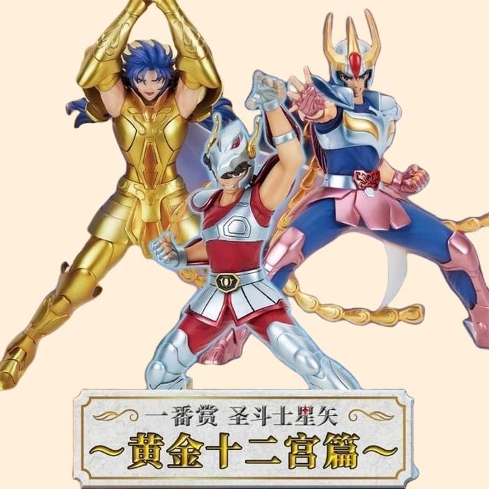Statue Saint Seiya Ikki Du Phénix – Bandai – PVC 20cm – Ichiban Kuji – Neuf