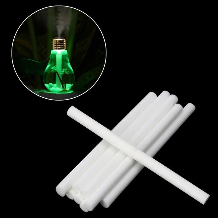 Gambar Advanced 10Pcs 8mmx130mm Humidifiers Filters Cotton Swab for dari CosmoCrafts undefined Tokopedia
